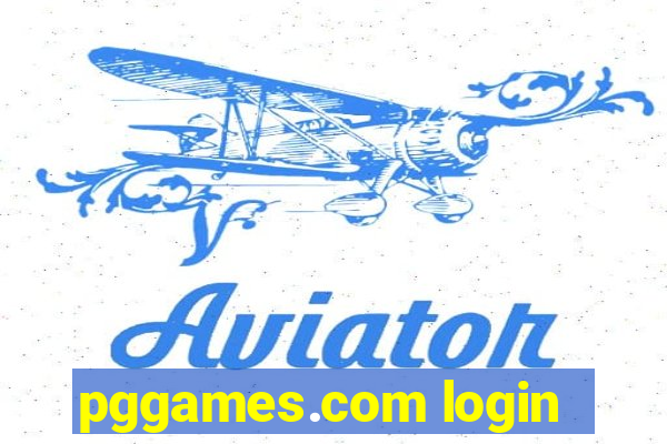 pggames.com login